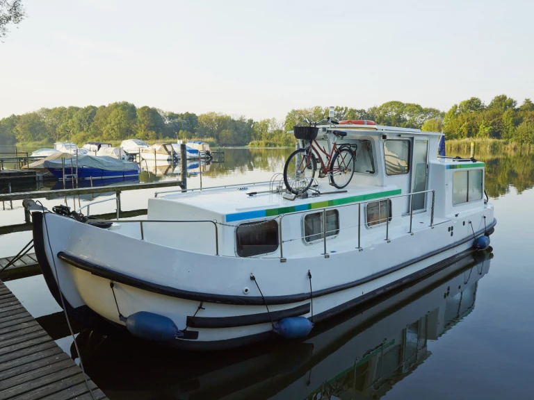 Bootsverleih Pénichette Pénichette 935 W Joigny Samboat