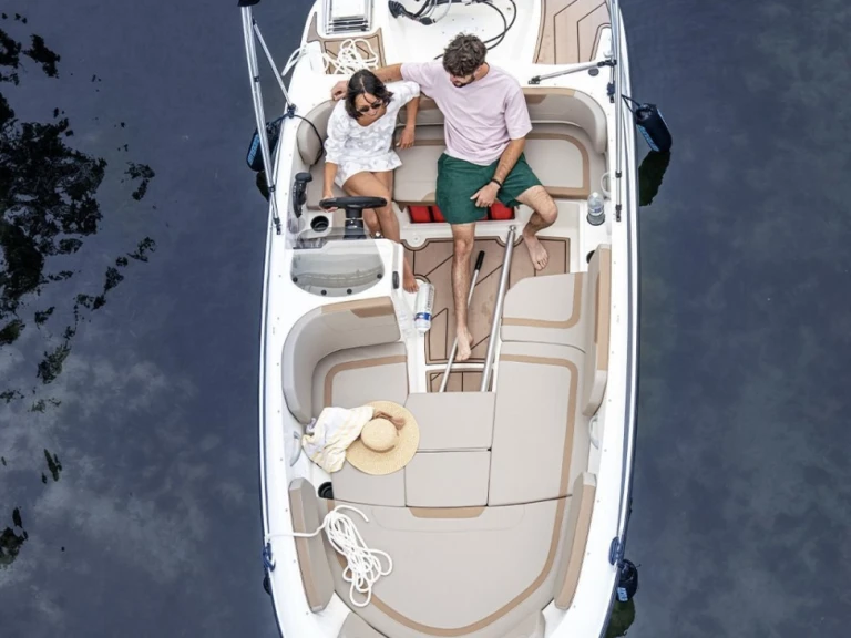 Motorboot mieten in Marseille zum besten Preis