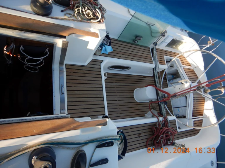 Boot mieten Hyères günstig Sun Fast 36