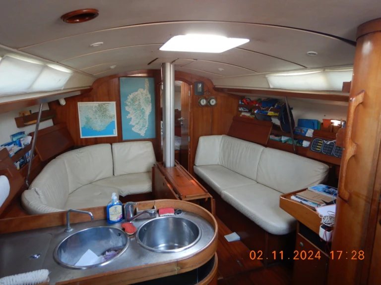 Segelboot mieten in Hyères - Jeanneau Sun Fast 36