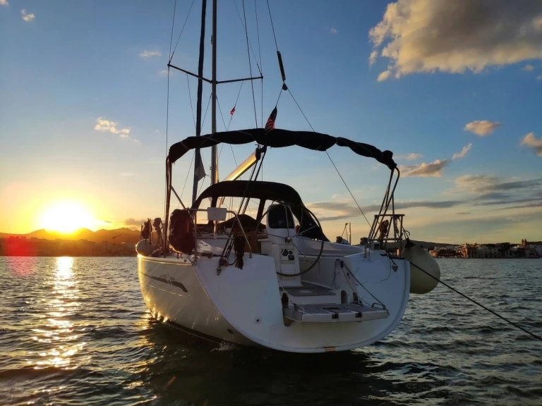 Boot mieten Göcek günstig Bavaria 38 Cruiser
