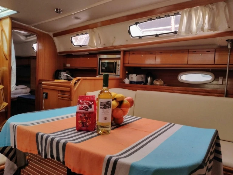 Segelboot mieten in Göcek - Bavaria Bavaria 38 Cruiser