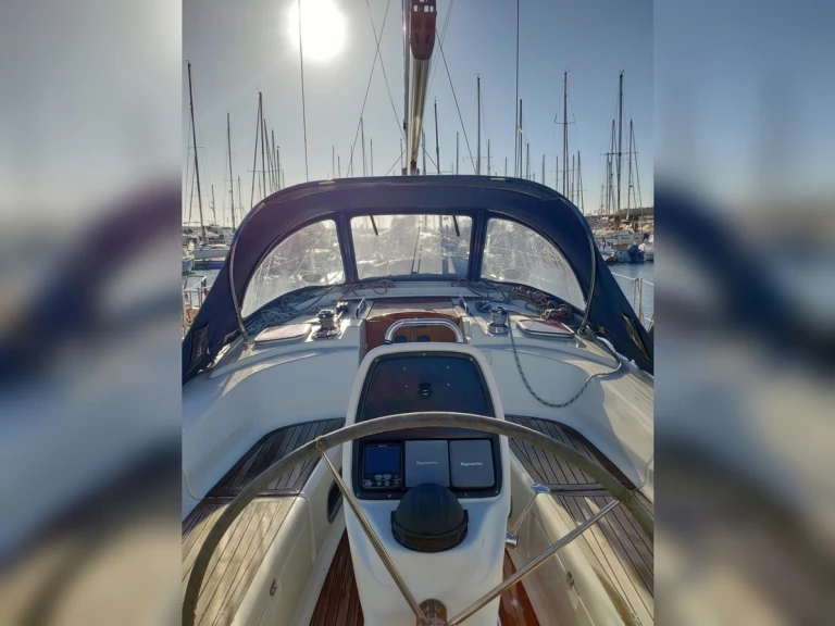 Vermietung Segelboot Bavaria mit Führerschein