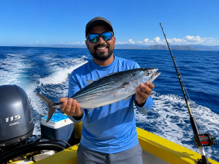 Katamaran mit oder ohne Skipper Custom Made mieten in El Potrero