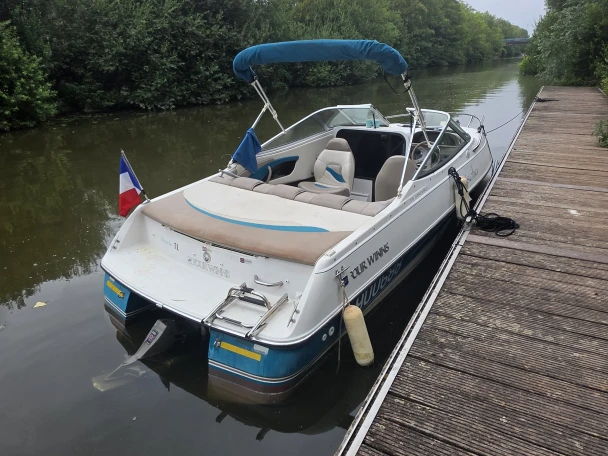 Bootsverleih Four Winns Sundowner 195 Armentières Samboat