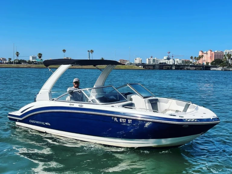 Bootsverleih Chaparral 230 SUNCOAST Miami Samboat