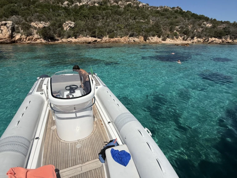 Boot mieten Porto Turistico Palau günstig P880 sport