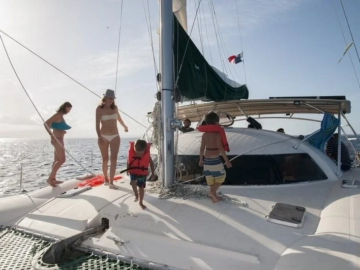 Katamaran mieten in Bocas del Toro - Custom Made custom