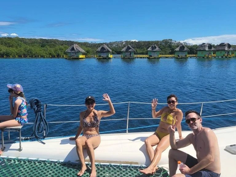 Katamaran mieten in Bocas del Toro zum besten Preis