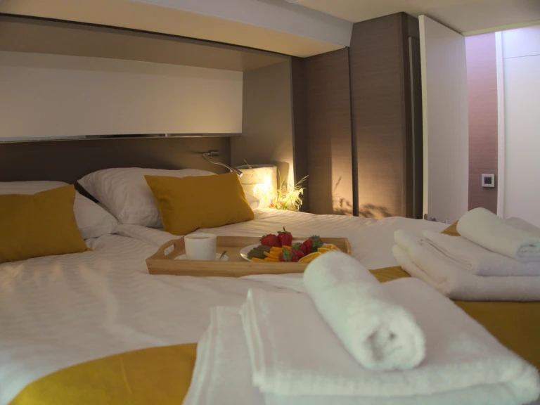 YachtCharter in Bridgetown - Bali Bali 5.4 auf SamBoat