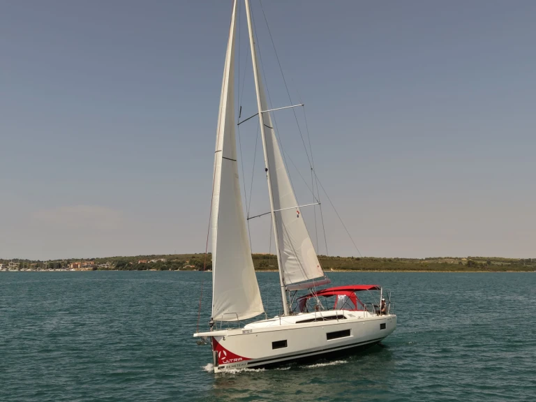 Bénéteau Oceanis 46.1 mieten Pomer