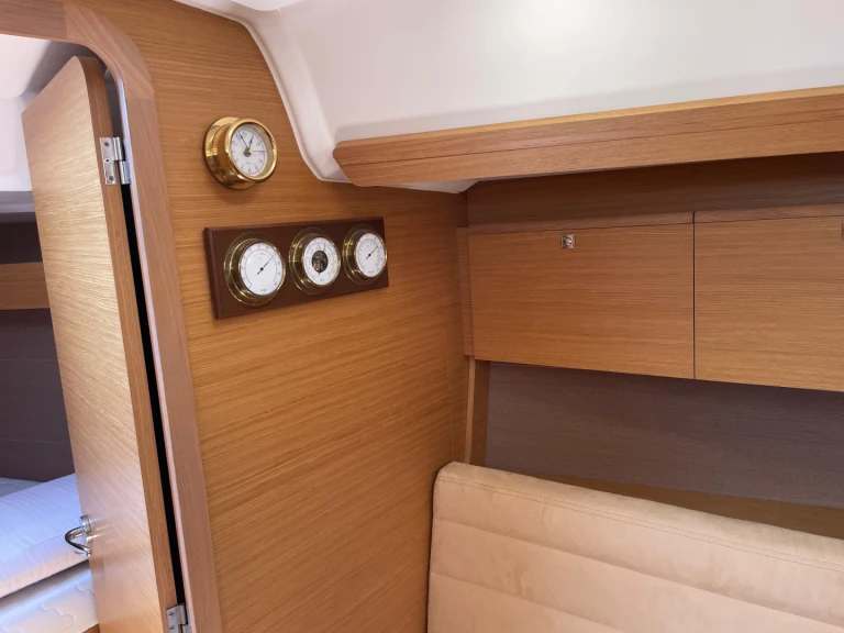 Boot mieten Salerno günstig Dufour 350 Grand Large[G]