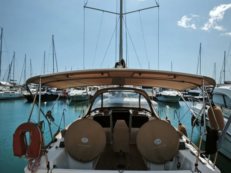 Segelboot mieten in Salerno - Dufour Dufour 350 Grand Large[G]