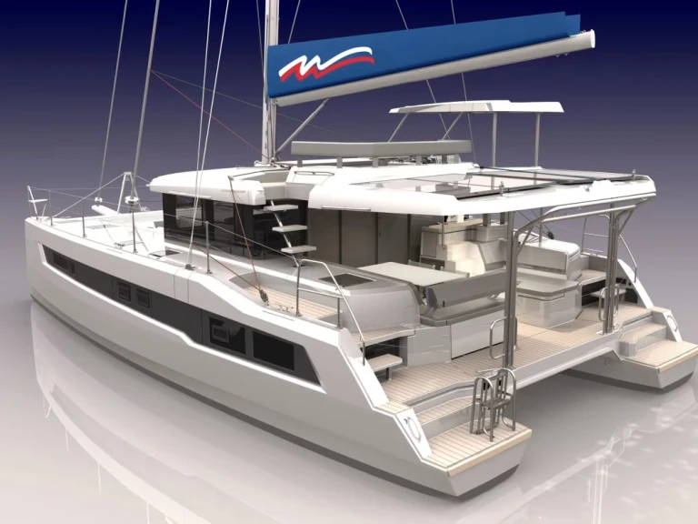 Ein Leopard Moorings 4300 - 3 mieten in Road Town