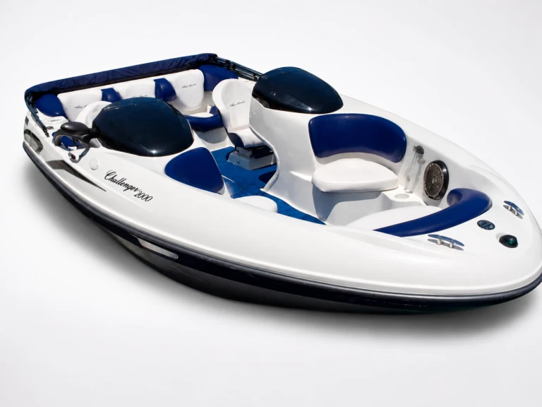 Bootsverleih Sea-Doo Challenger 2000 Mandelieu-la-Napoule Samboat