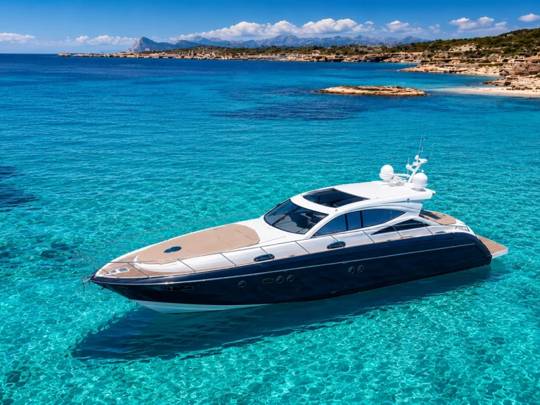 Yacht mit oder ohne Skipper Windy mieten in Sant Antoni de Portmany
