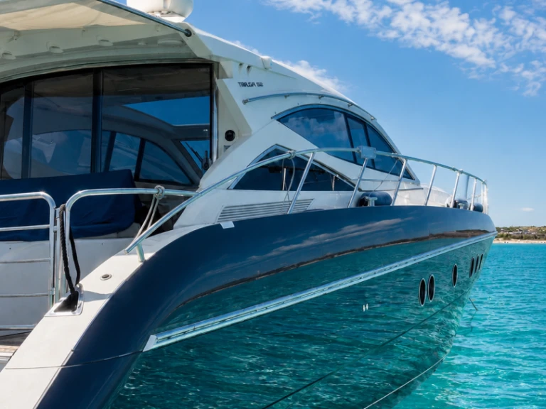 Yacht mieten in Sant Antoni de Portmany zum besten Preis