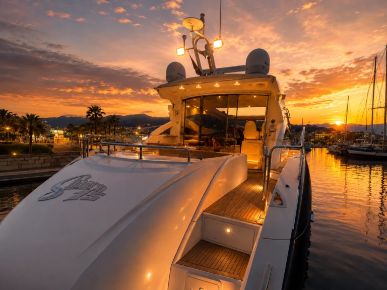 YachtCharter in Sant Antoni de Portmany - Windy Balios 53 auf SamBoat