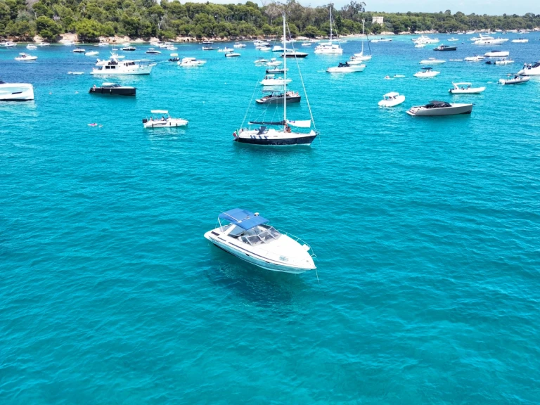 Motorboot mit oder ohne Skipper Sunseeker mieten in Cannes