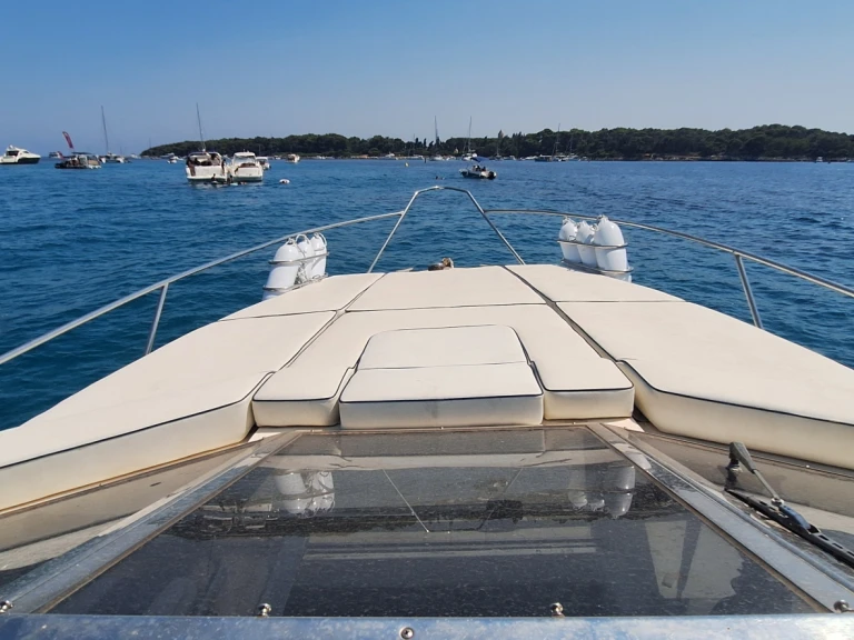 Sunseeker Portofino mieten Cannes