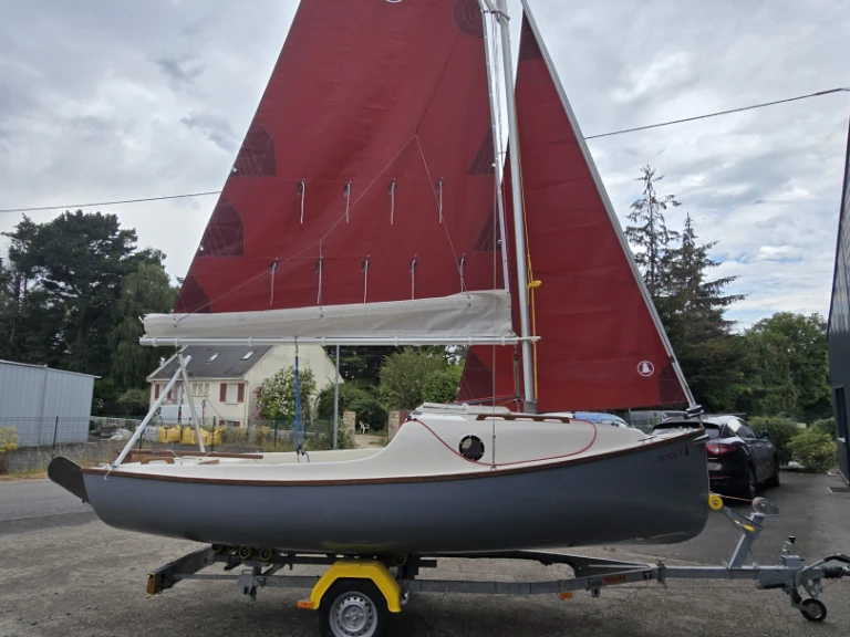 YachtCharter in Le Cap d'Agde - Skellig Skellig 3 auf SamBoat