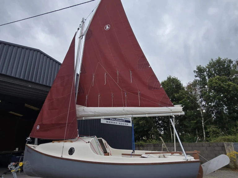 Boot mieten Le Cap d'Agde günstig Skellig 3