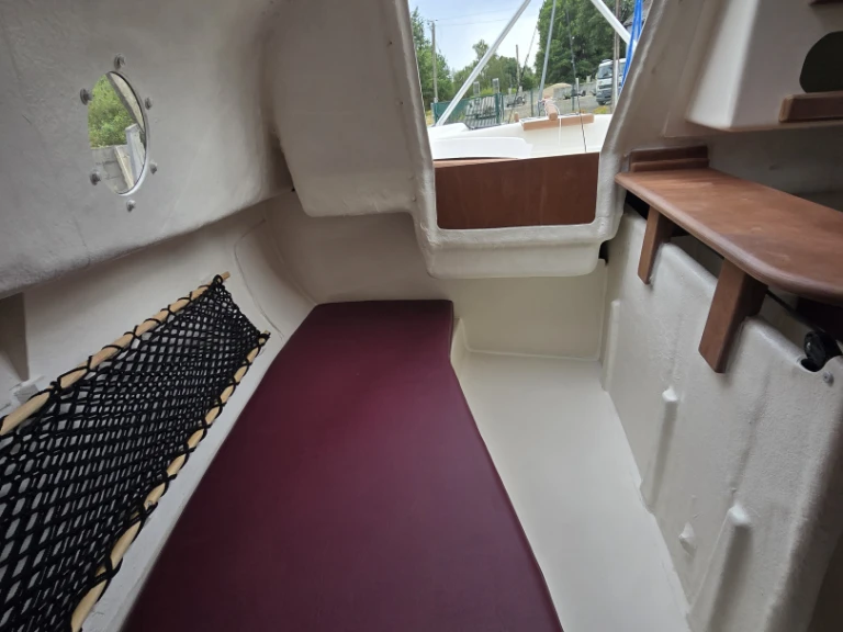 Segelboot mieten in Le Cap d'Agde - Skellig Skellig 3