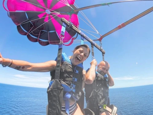 Motorboot mieten in Palermo - Mercan Parasailing 36
