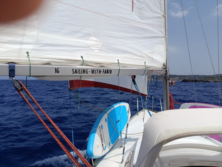 Ein Barberis Sciacchetra mieten in Santa Teresa Gallura