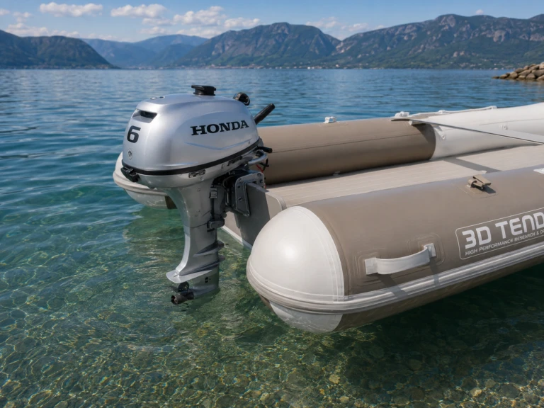 Boot mieten Aix-les-Bains günstig Super Light Twin Vib Air 280