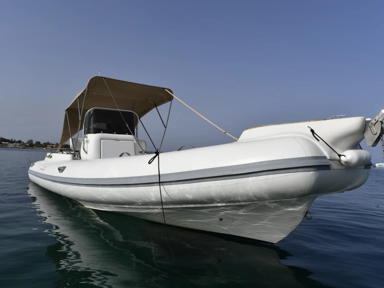 Schlauchboot mieten in Siracusa zum besten Preis