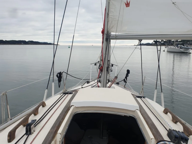 Vermietung Segelboot Jeanneau mit Führerschein