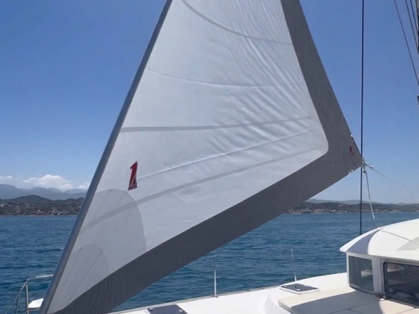 Segelboot mieten in Chania - Lagoon Lagoon 380