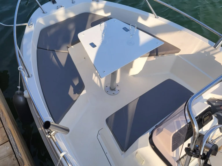 Motorboot mieten in Palavas-les-Flots zum besten Preis
