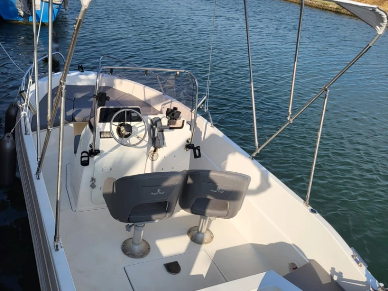 Pacific Craft Pacific Craft 500 Open mieten Palavas-les-Flots
