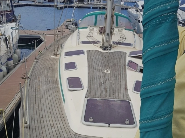 YachtCharter in Tanger-Medina - Bavaria Bavaria 50 Cruiser auf SamBoat
