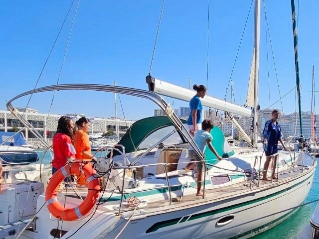 Segelboot mieten in Tanger-Medina - Bavaria Bavaria 50 Cruiser