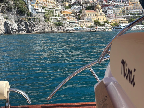 YachtCharter in Positano - Mimi 8.50 auf SamBoat