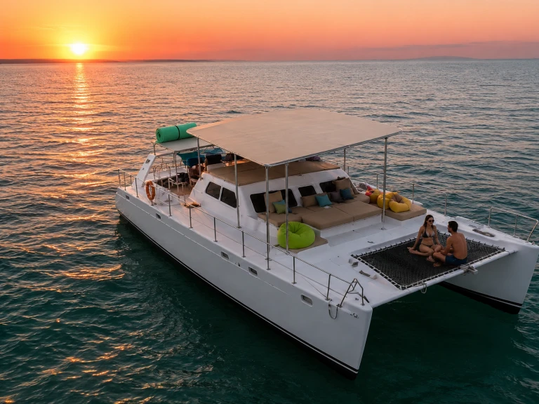 Bootsverleih Custom Made custom Cruz de Huanacaxtle Samboat