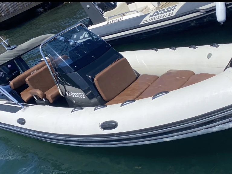 Schlauchboot mieten in Bonifacio zum besten Preis