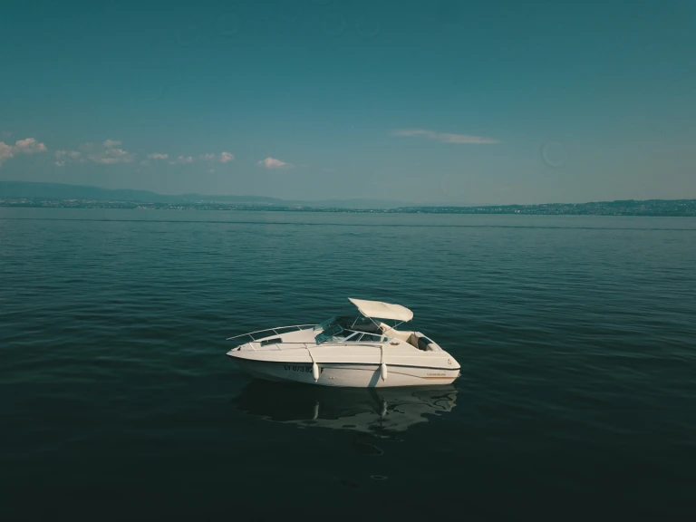 YachtCharter in Évian-les-Bains - Crownline Crownline 210 CCR auf SamBoat