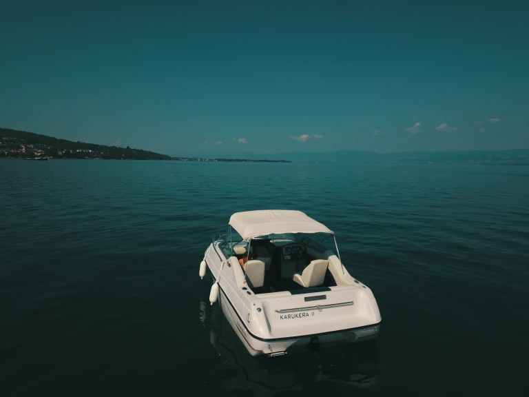 Boot mieten Évian-les-Bains günstig Crownline 210 CCR