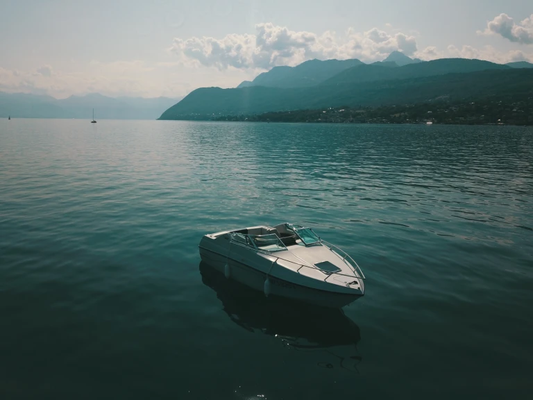 Motorboot mieten in Évian-les-Bains - Crownline Crownline 210 CCR