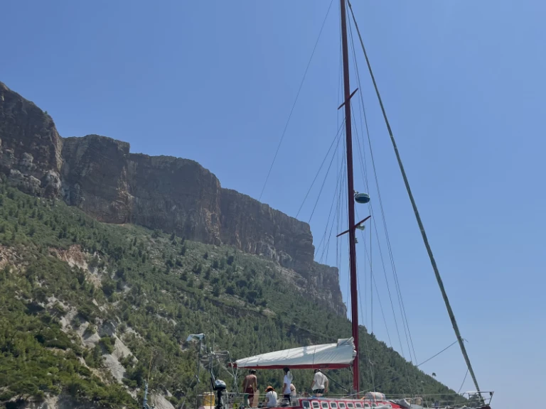 Bootsverleih Ron Holland One-Off Marionette VI La Ciotat Samboat