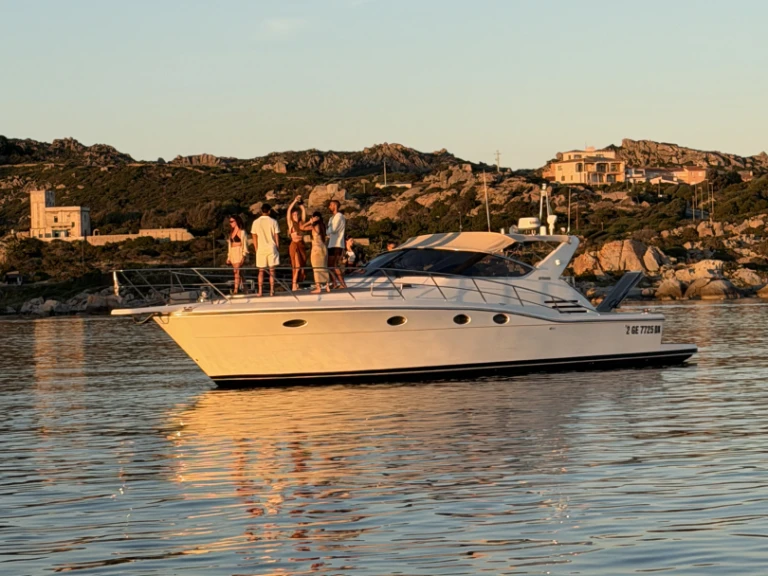 Novamarine Ten hd mieten L'Arcipelago della Maddalena