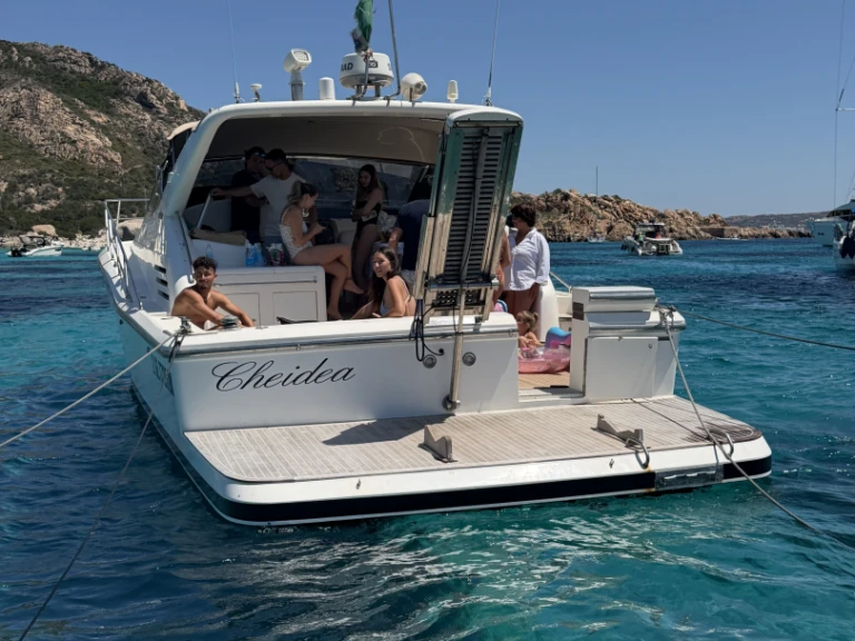 Schlauchboot mieten in L'Arcipelago della Maddalena - Novamarine Ten hd