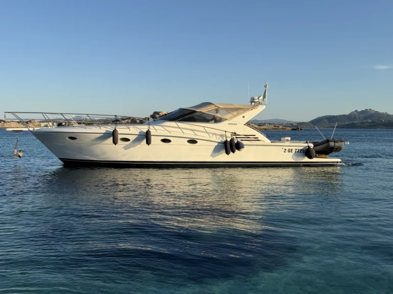 Bootsverleih Novamarine Ten hd L'Arcipelago della Maddalena Samboat