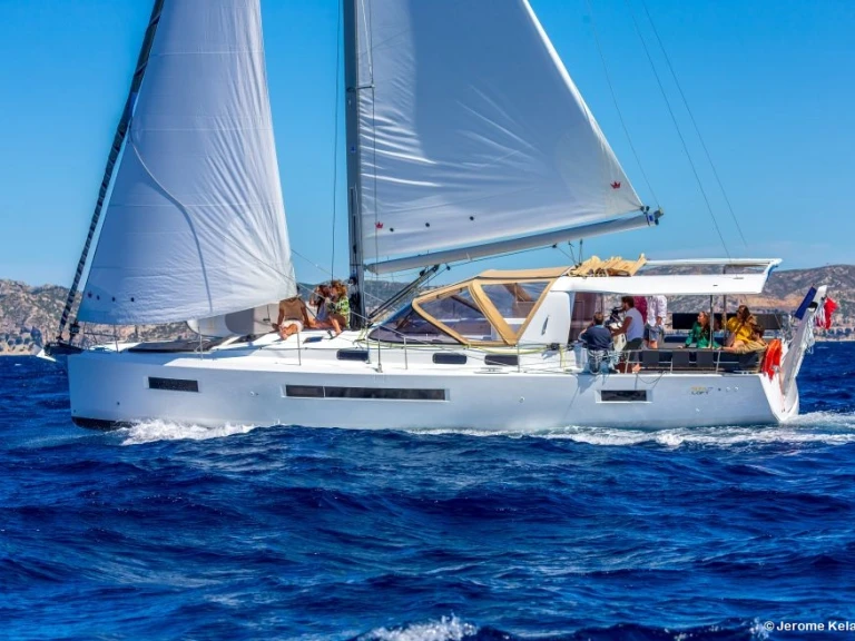 Boot mieten Bas du Fort günstig Sun Loft 47