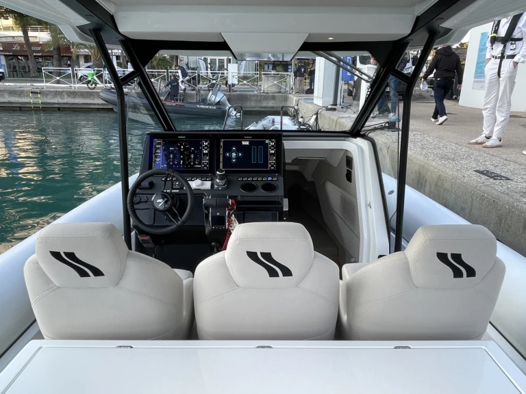 YachtCharter in La Trinité-sur-Mer - Highfield ADV9 auf SamBoat