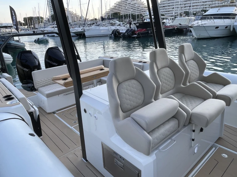 Boot mieten La Trinité-sur-Mer günstig ADV9